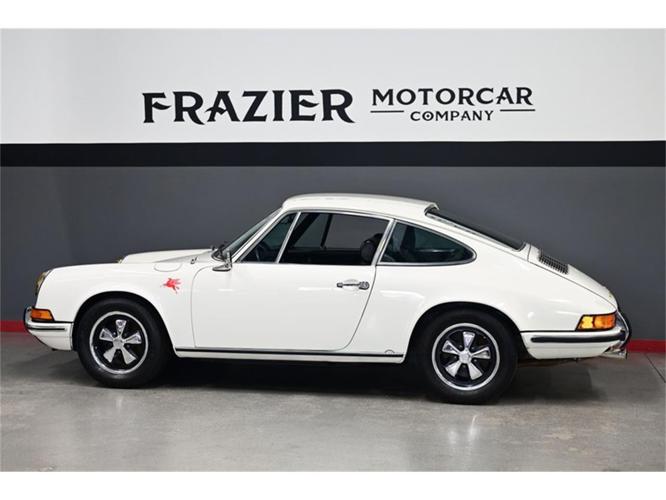 1970 porsche 911 in lebanon, tennessee