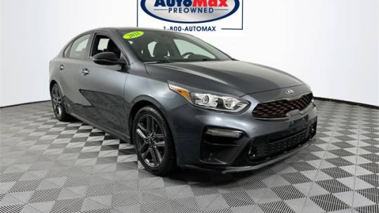 2021 Kia Forte