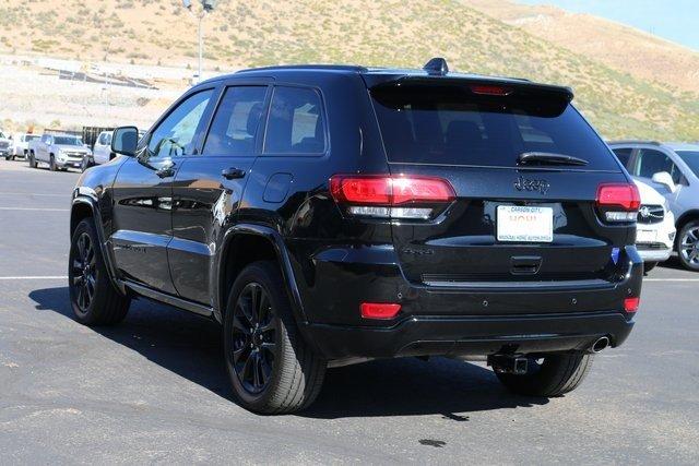 used 2018 jeep grand cherokee 4wd laredo carson city, nv 89701 for sale in carson city, nevada