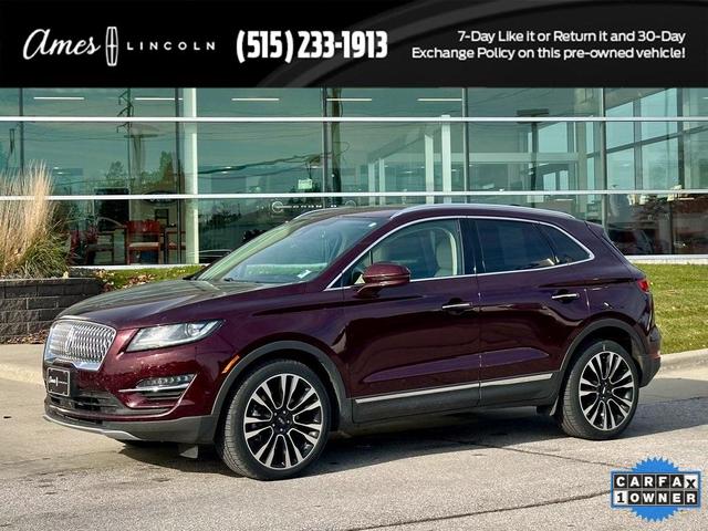2019 lincoln mkc reserve
