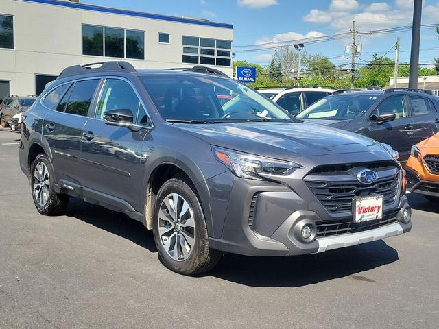 2024 subaru outback limited xt
