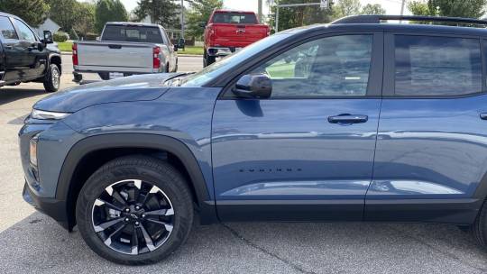2025 Chevrolet Equinox