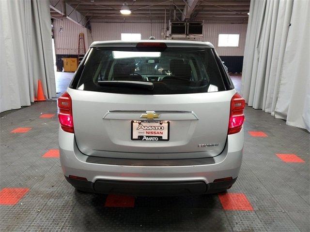 used 2016 chevrolet equinox fwd ls milwaukee, wi 53217 for sale in milwaukee, wisconsin
