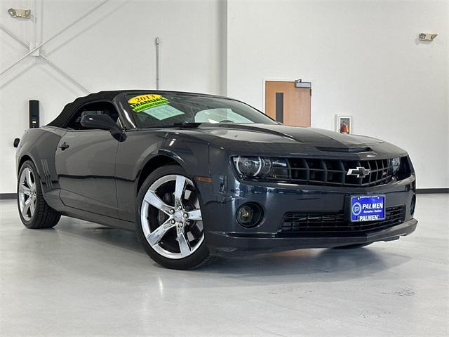 2013 chevrolet camaro 2ss