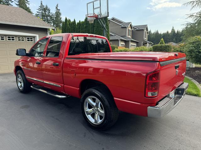 2006 dodge ram 1500 laramie quad cab
