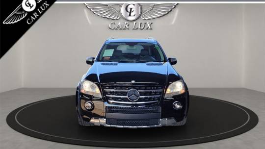 2009 Mercedes-Benz M-Class