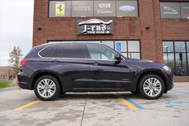 2016 bmw x5 xdrive50i