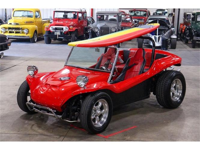 1968 volkswagen dune buggy in kentwood, michigan