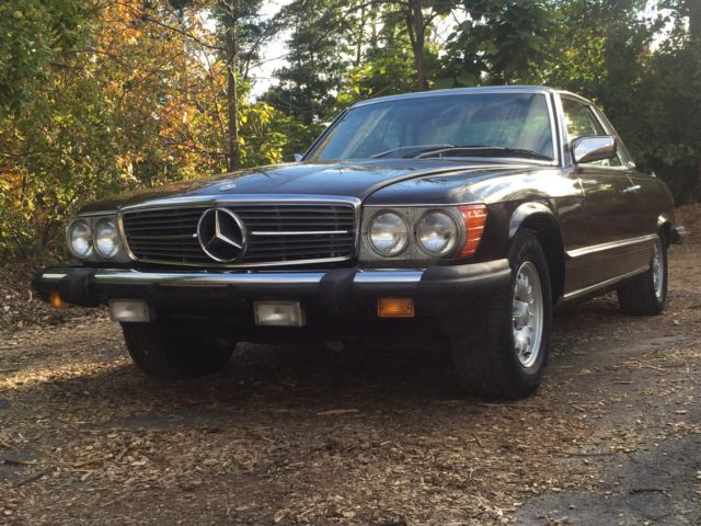 classic and collectible rare coupe power sun roof extra clean
