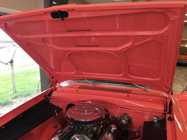 1963 plymouth valiant convertible street rod