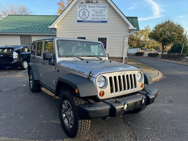 2013 jeep wrangler unlimited rubicon