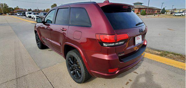 2019 jeep grand cherokee altitude