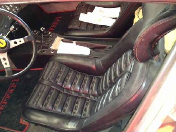 1973 red ferrari 365 gtb 4 in astoria, ny