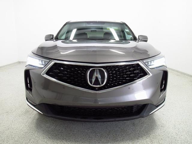 2022 acura rdx