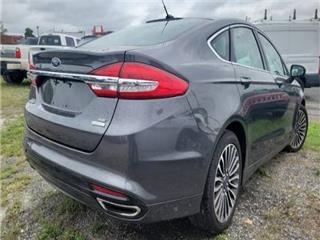 2017 Ford Fusion (North America) se