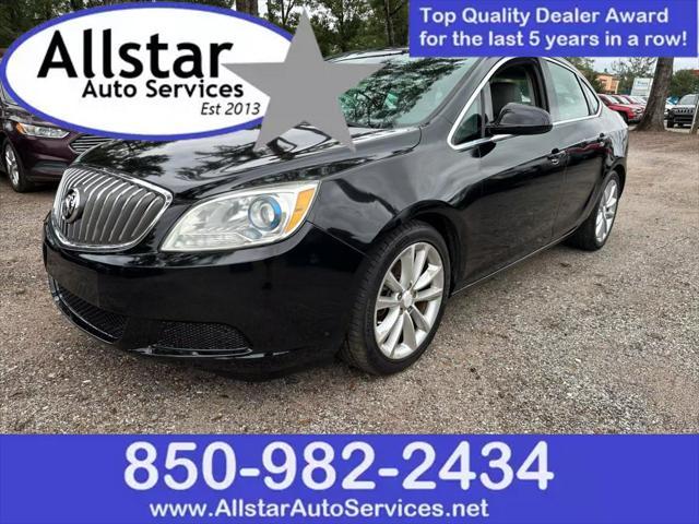 2015 buick verano base