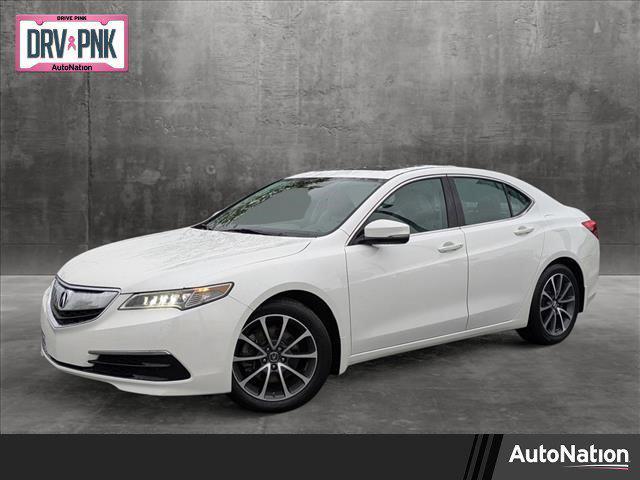 2015 acura tlx v6 tech