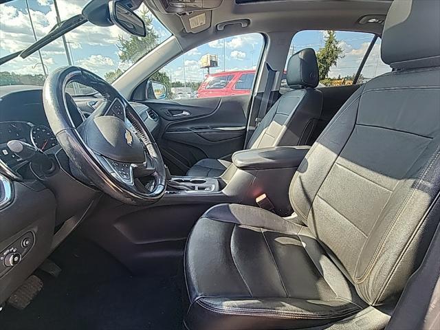 2021 chevrolet equinox premier w/2lz