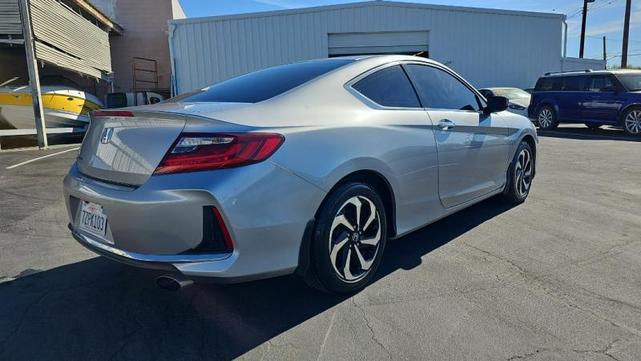 2016 honda accord lx-s
