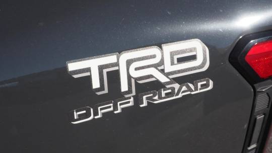 2024 Toyota Tacoma