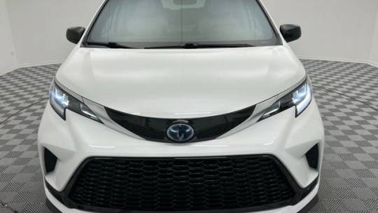 2021 Toyota Sienna