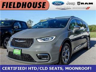2022 Chrysler Pacifica limited