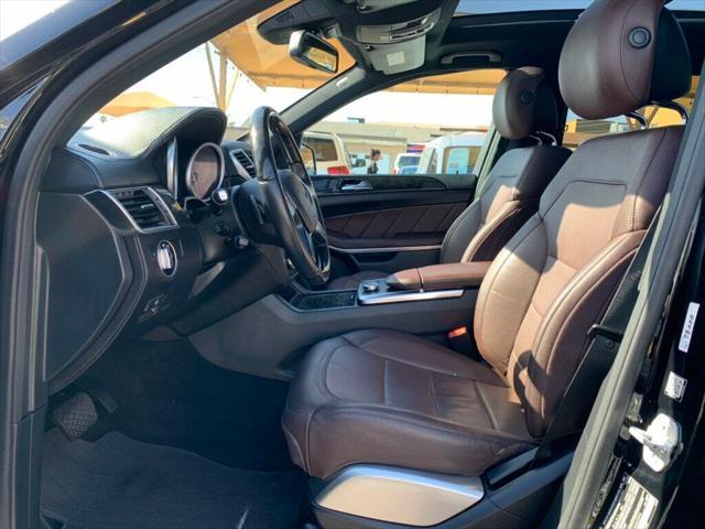 2016 mercedes-benz gl-class 4matic