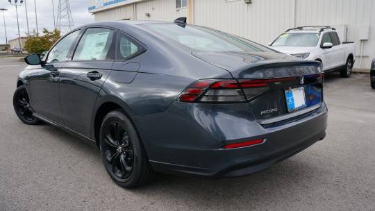 2025 Honda Accord