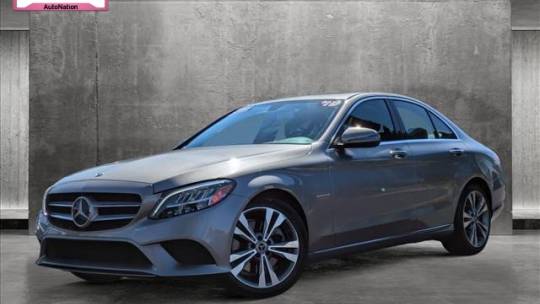 2019 Mercedes-Benz C-Class