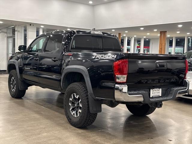2018 toyota tacoma trd off road