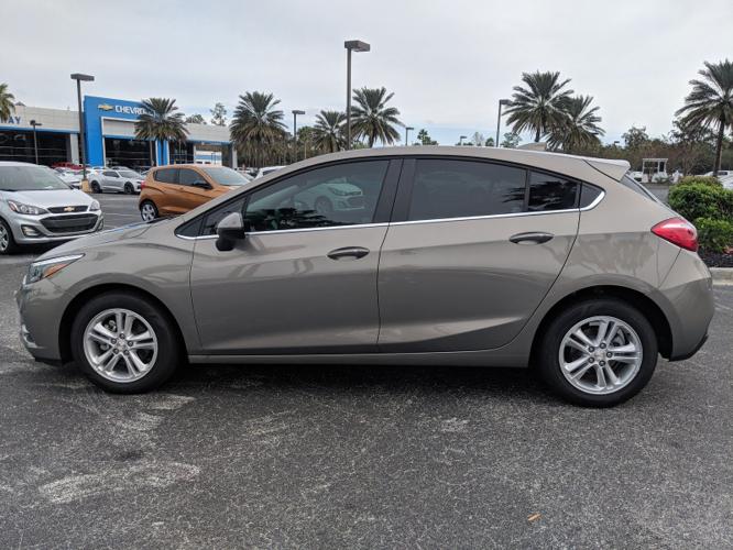 new 2018 chevrolet cruze lt hatchback plant city, fl 33563 for sale in plant city, florida