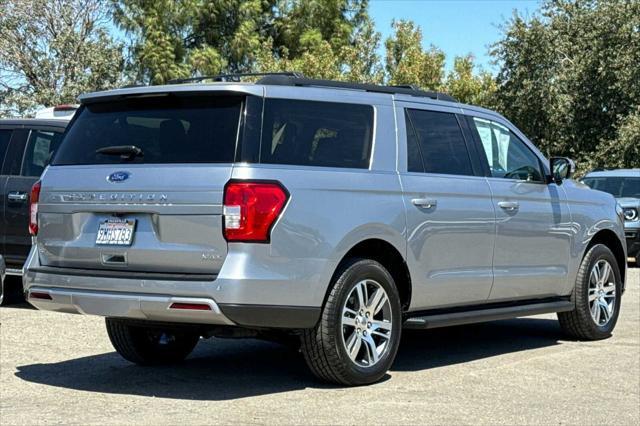 2024 ford expedition max xlt