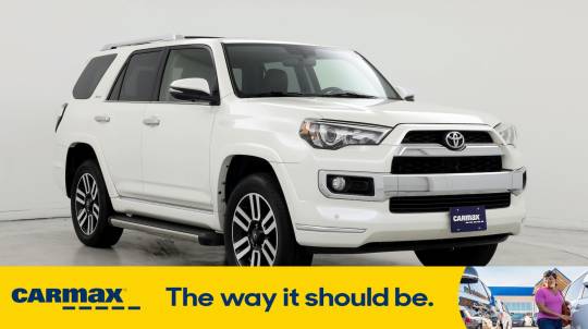 2017 Toyota 4Runner