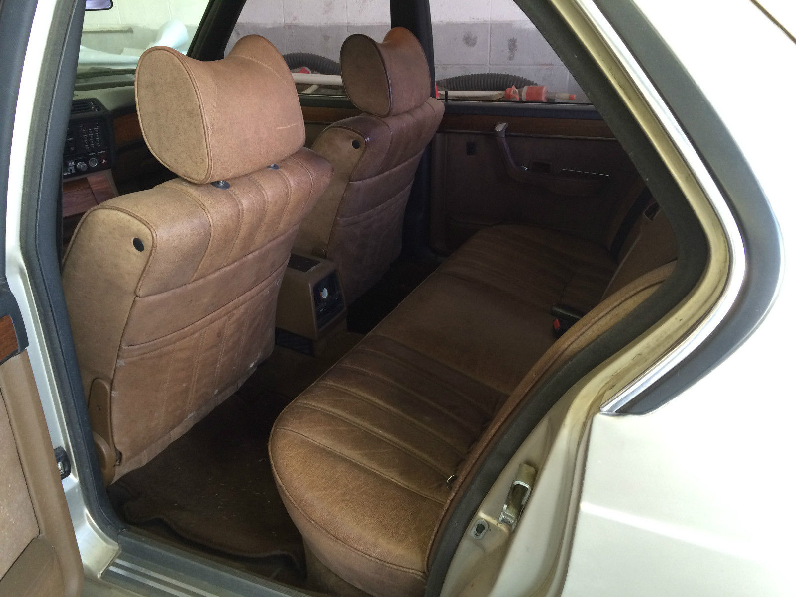 1980 bmw 745i e23 turbo german import with 68k original miles
