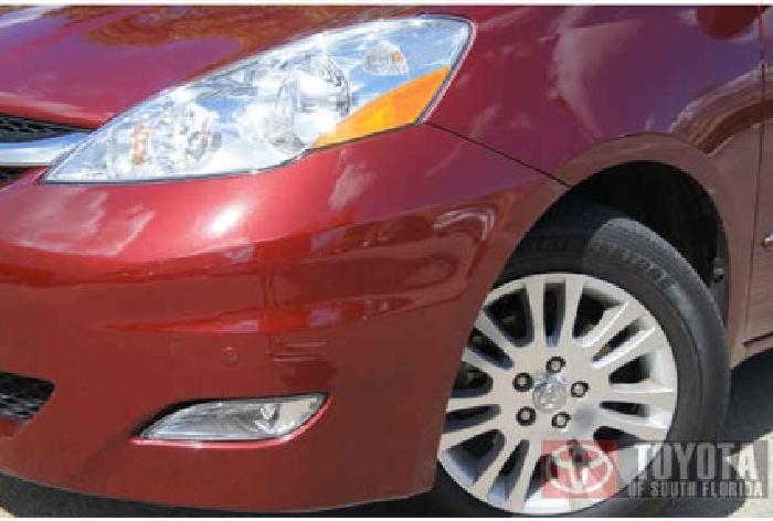 2008 toyota sienna in miami, fl