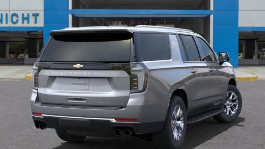 2025 Chevrolet Suburban