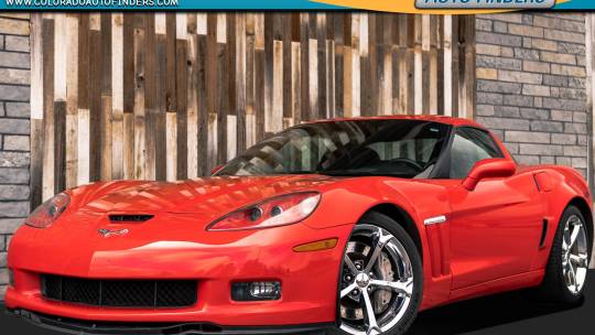 2012 Chevrolet Corvette
