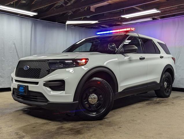 2020 ford utility police interceptor base