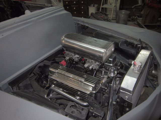 no reserve over 50k invested 1952 buick super convertible project