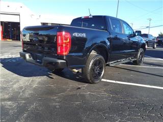 2021 Ford Ranger (North America) lariat