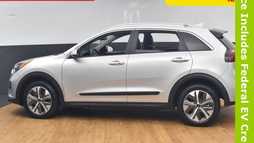 2020 kia niro ev ex