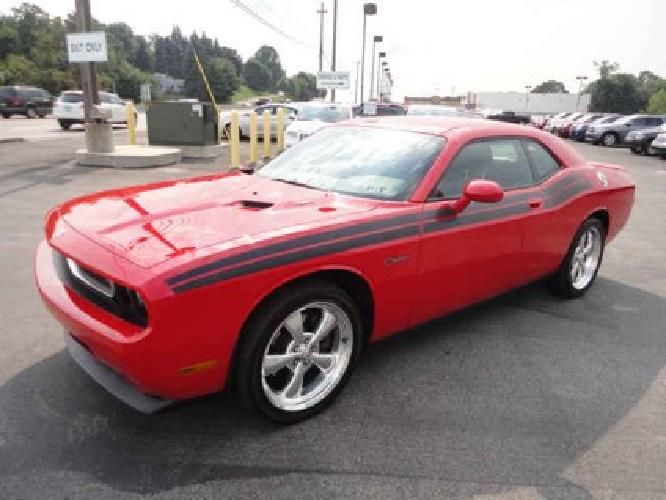 2010 dodge challenger r/t in greensburg, pa
