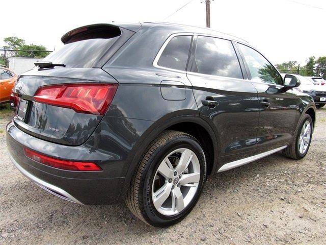 certified 2019 audi q5 2.0t premium plus englewood, nj 07631 for sale in englewood, new jersey