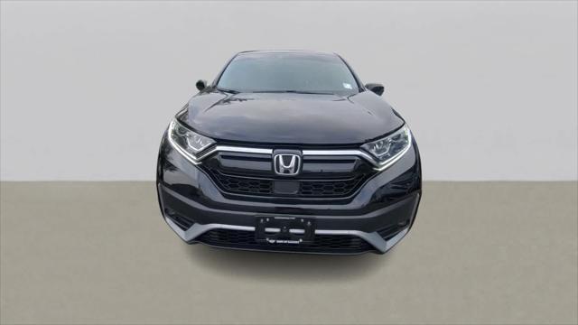 2022 honda cr-v awd ex-l