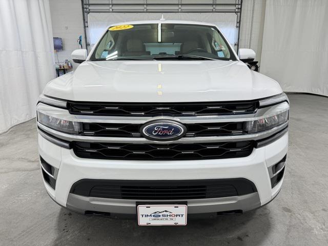 2022 ford expedition limited