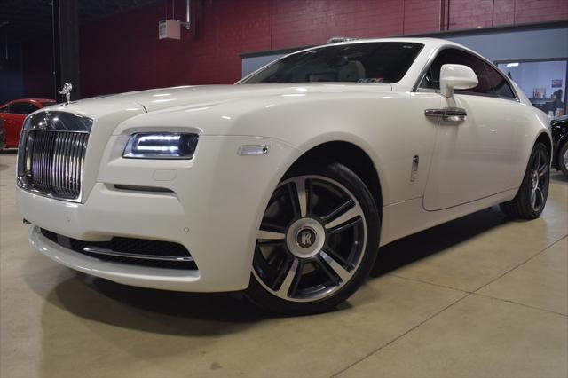 2014 rolls-royce wraith