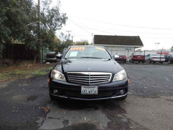 2009 mercedes-benz c 300 in sacramento, ca