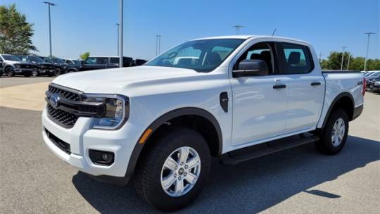 2024 Ford Ranger (North America)