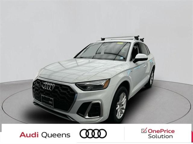 2024 audi q5 45 s line premium