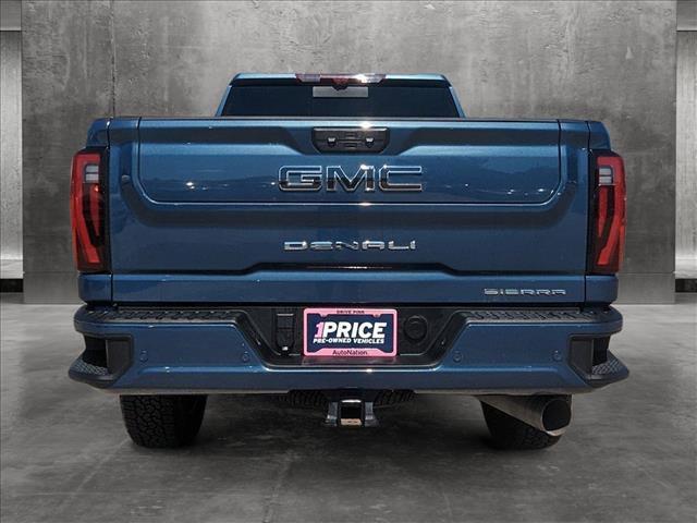 2024 gmc sierra 2500 denali